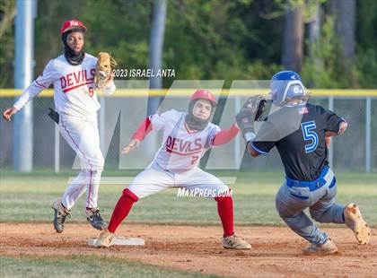 Thumbnail 3 in Heide Trask @ Red Springs (Robeson County Slugfest) photogallery.