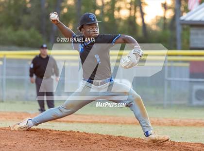 Thumbnail 3 in Heide Trask @ Red Springs (Robeson County Slugfest) photogallery.