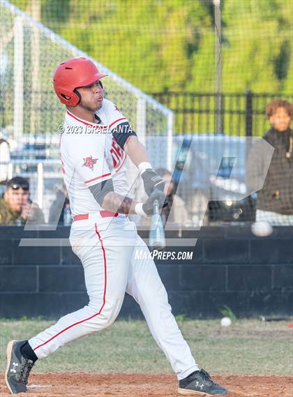 Thumbnail 3 in Heide Trask @ Red Springs (Robeson County Slugfest) photogallery.