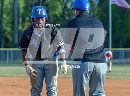 Thumbnail 3 in Heide Trask @ Red Springs (Robeson County Slugfest) photogallery.