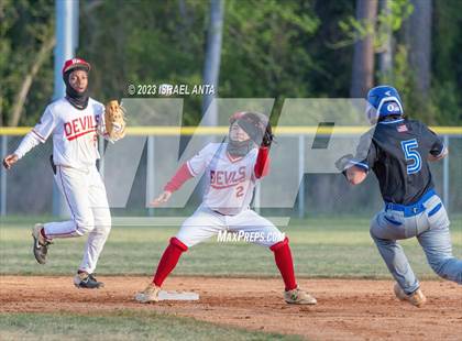 Thumbnail 3 in Heide Trask @ Red Springs (Robeson County Slugfest) photogallery.