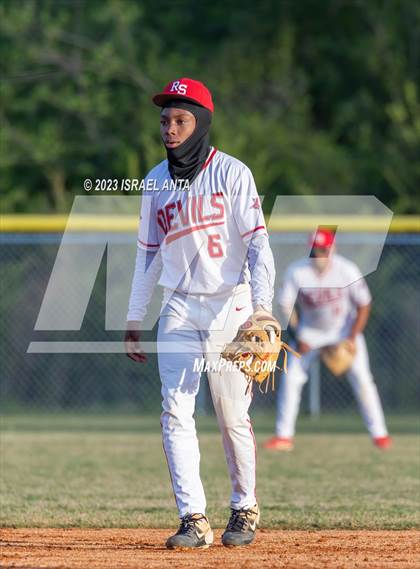 Thumbnail 2 in Heide Trask @ Red Springs (Robeson County Slugfest) photogallery.