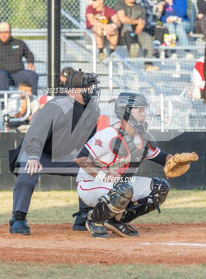 Thumbnail 2 in Heide Trask @ Red Springs (Robeson County Slugfest) photogallery.