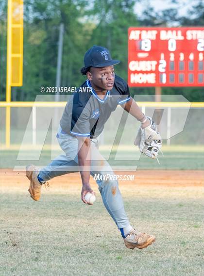 Thumbnail 3 in Heide Trask @ Red Springs (Robeson County Slugfest) photogallery.