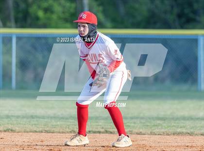 Thumbnail 1 in Heide Trask @ Red Springs (Robeson County Slugfest) photogallery.
