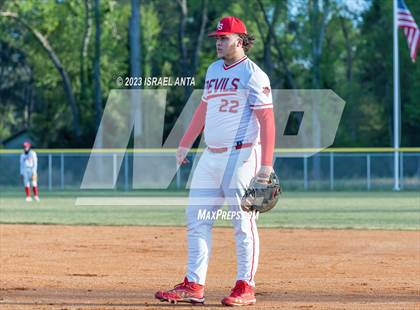 Thumbnail 3 in Heide Trask @ Red Springs (Robeson County Slugfest) photogallery.