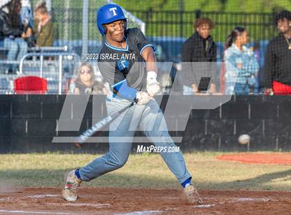 Thumbnail 3 in Heide Trask @ Red Springs (Robeson County Slugfest) photogallery.