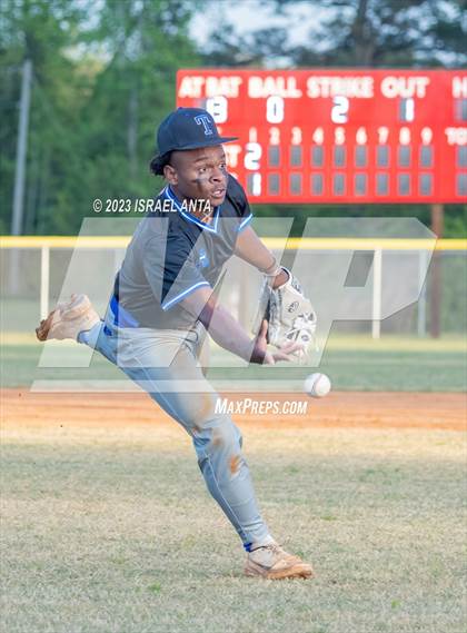 Thumbnail 2 in Heide Trask @ Red Springs (Robeson County Slugfest) photogallery.
