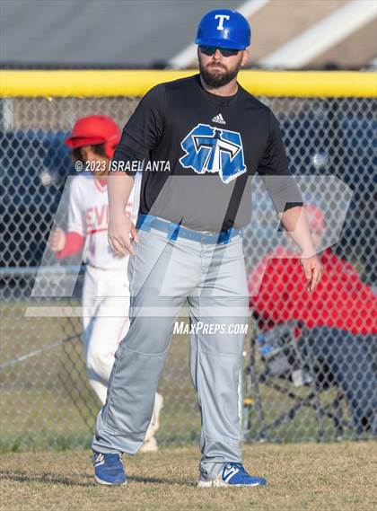 Thumbnail 3 in Heide Trask @ Red Springs (Robeson County Slugfest) photogallery.