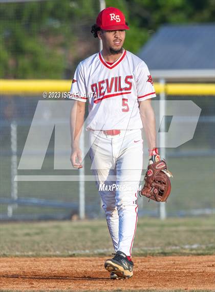 Thumbnail 2 in Heide Trask @ Red Springs (Robeson County Slugfest) photogallery.