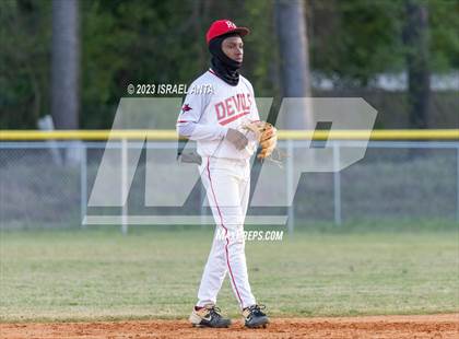 Thumbnail 2 in Heide Trask @ Red Springs (Robeson County Slugfest) photogallery.