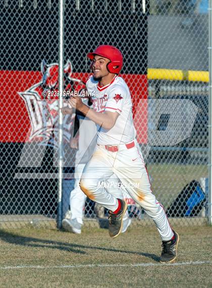 Thumbnail 3 in Heide Trask @ Red Springs (Robeson County Slugfest) photogallery.
