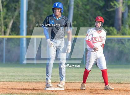 Thumbnail 3 in Heide Trask @ Red Springs (Robeson County Slugfest) photogallery.