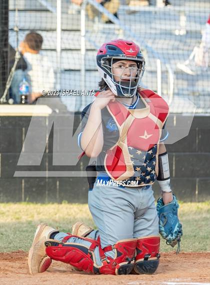 Thumbnail 3 in Heide Trask @ Red Springs (Robeson County Slugfest) photogallery.