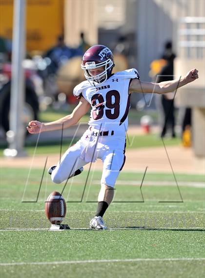 Thumbnail 3 in DeSoto vs. Jenks (Southwest Showcase) photogallery.