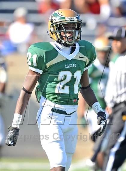 Thumbnail 2 in DeSoto vs. Jenks (Southwest Showcase) photogallery.