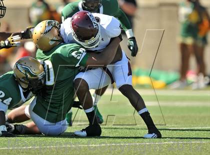 Thumbnail 2 in DeSoto vs. Jenks (Southwest Showcase) photogallery.