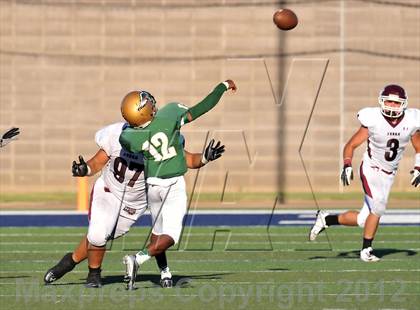 Thumbnail 3 in DeSoto vs. Jenks (Southwest Showcase) photogallery.