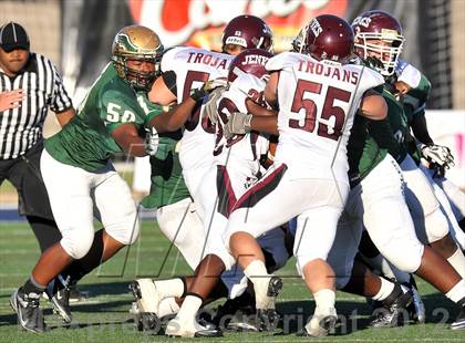 Thumbnail 2 in DeSoto vs. Jenks (Southwest Showcase) photogallery.