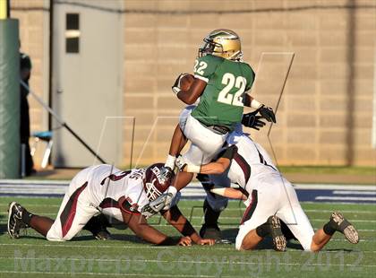 Thumbnail 3 in DeSoto vs. Jenks (Southwest Showcase) photogallery.