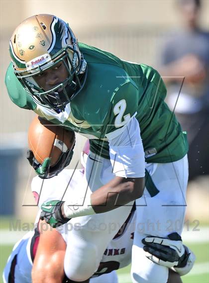Thumbnail 2 in DeSoto vs. Jenks (Southwest Showcase) photogallery.