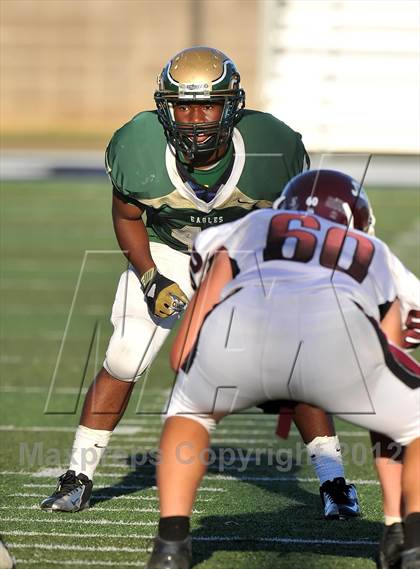Thumbnail 2 in DeSoto vs. Jenks (Southwest Showcase) photogallery.