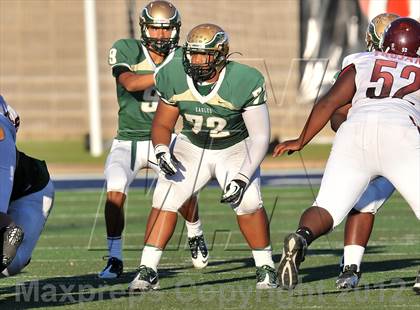 Thumbnail 2 in DeSoto vs. Jenks (Southwest Showcase) photogallery.