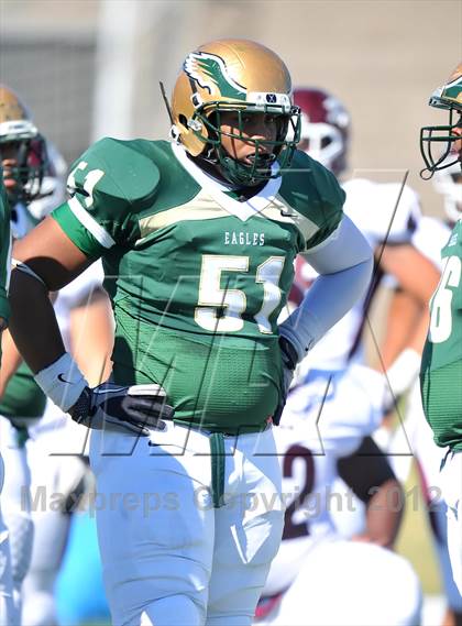 Thumbnail 1 in DeSoto vs. Jenks (Southwest Showcase) photogallery.