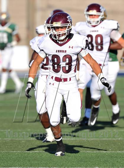 Thumbnail 1 in DeSoto vs. Jenks (Southwest Showcase) photogallery.