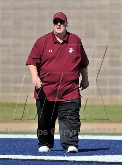 Thumbnail 2 in DeSoto vs. Jenks (Southwest Showcase) photogallery.