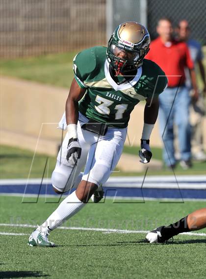 Thumbnail 3 in DeSoto vs. Jenks (Southwest Showcase) photogallery.