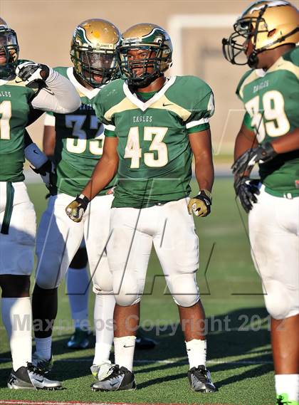 Thumbnail 3 in DeSoto vs. Jenks (Southwest Showcase) photogallery.