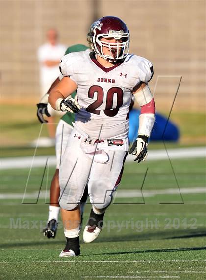 Thumbnail 3 in DeSoto vs. Jenks (Southwest Showcase) photogallery.