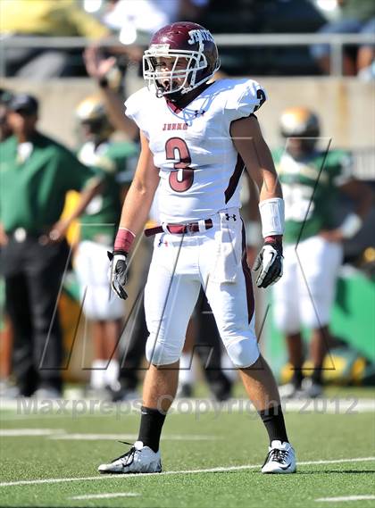 Thumbnail 3 in DeSoto vs. Jenks (Southwest Showcase) photogallery.