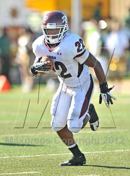 Thumbnail 2 in DeSoto vs. Jenks (Southwest Showcase) photogallery.