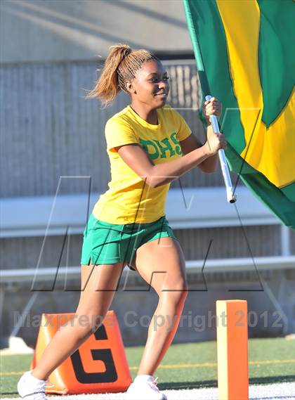 Thumbnail 1 in DeSoto vs. Jenks (Southwest Showcase) photogallery.