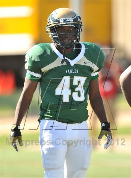 Thumbnail 2 in DeSoto vs. Jenks (Southwest Showcase) photogallery.