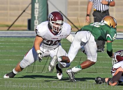 Thumbnail 1 in DeSoto vs. Jenks (Southwest Showcase) photogallery.