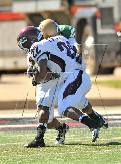 Thumbnail 2 in DeSoto vs. Jenks (Southwest Showcase) photogallery.