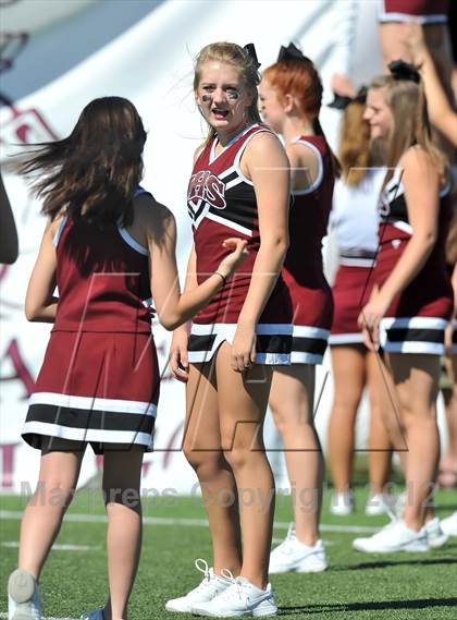 Thumbnail 1 in DeSoto vs. Jenks (Southwest Showcase) photogallery.