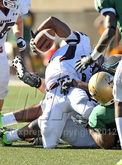 Thumbnail 3 in DeSoto vs. Jenks (Southwest Showcase) photogallery.