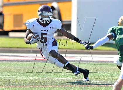 Thumbnail 3 in DeSoto vs. Jenks (Southwest Showcase) photogallery.