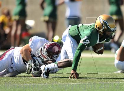 Thumbnail 3 in DeSoto vs. Jenks (Southwest Showcase) photogallery.