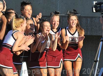 Thumbnail 3 in DeSoto vs. Jenks (Southwest Showcase) photogallery.