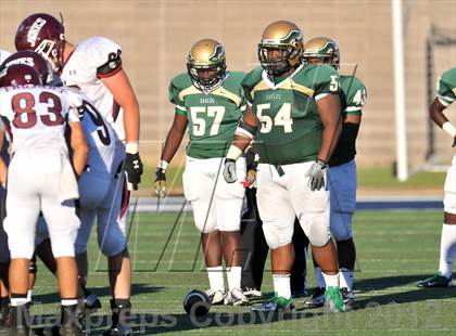 Thumbnail 1 in DeSoto vs. Jenks (Southwest Showcase) photogallery.