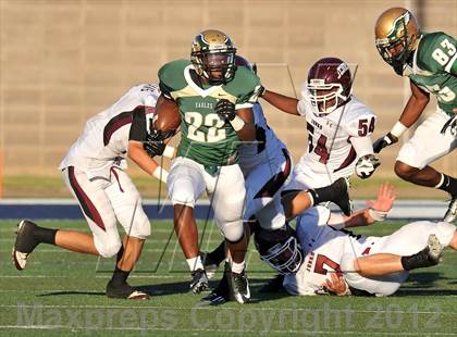 Thumbnail 3 in DeSoto vs. Jenks (Southwest Showcase) photogallery.
