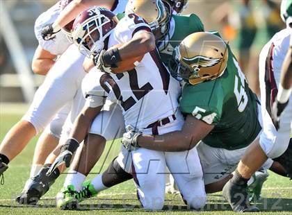 Thumbnail 2 in DeSoto vs. Jenks (Southwest Showcase) photogallery.