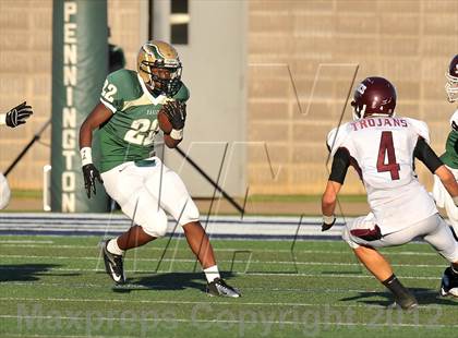 Thumbnail 2 in DeSoto vs. Jenks (Southwest Showcase) photogallery.