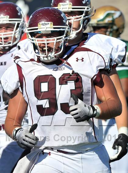 Thumbnail 2 in DeSoto vs. Jenks (Southwest Showcase) photogallery.