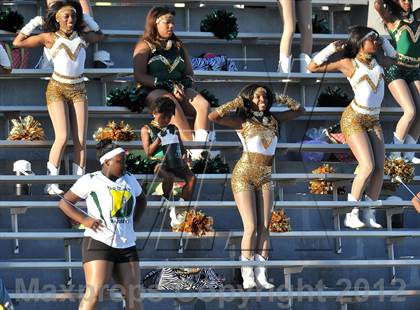 Thumbnail 1 in DeSoto vs. Jenks (Southwest Showcase) photogallery.